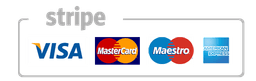 Paiements sécurisés par Stripe